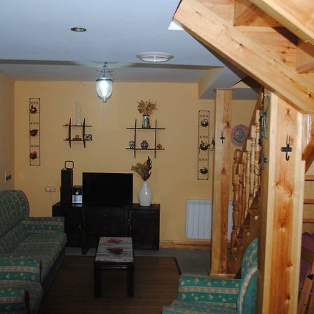 Casa Cabanal Villarino de los Aires Esterno foto