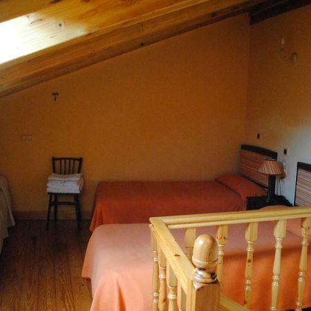 Casa Cabanal Villarino de los Aires Esterno foto