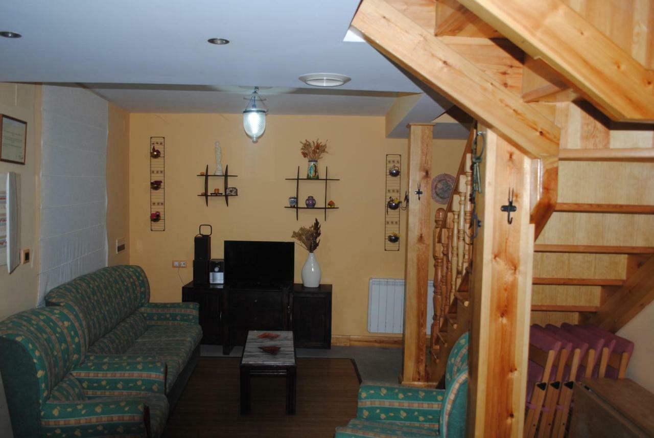 Casa Cabanal Villarino de los Aires Esterno foto