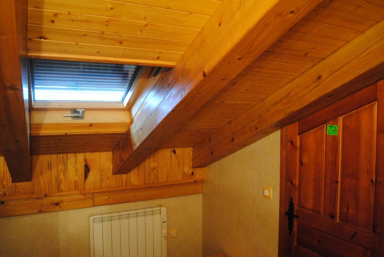 Casa Cabanal Villarino de los Aires Esterno foto